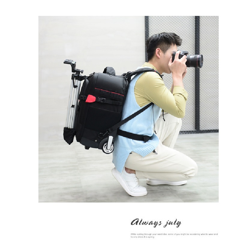 Photographic Backpack